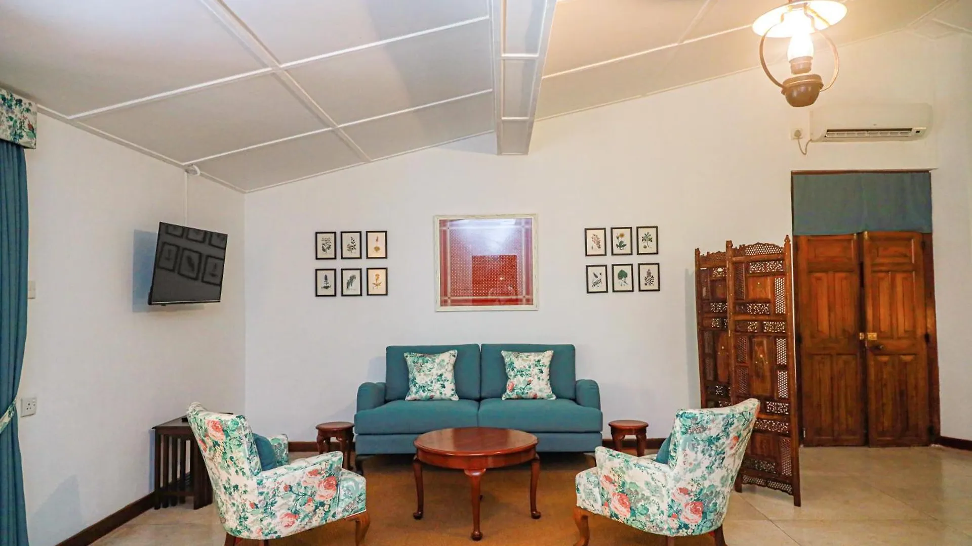 Mountbatten Bungalow- Thema Collection Kandy 0*,  Sri Lanka