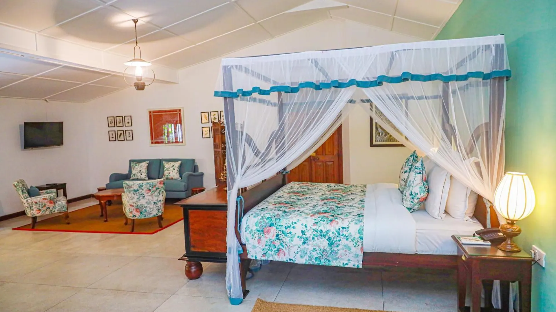 Mountbatten Bungalow- Thema Collection Kandy Villa