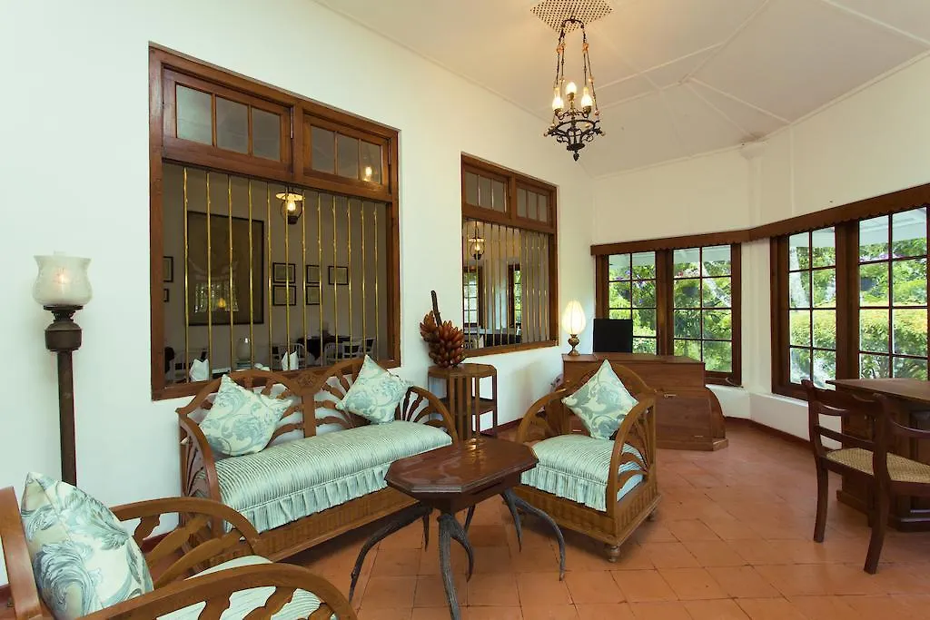 Mountbatten Bungalow- Thema Collection Kandy Villa