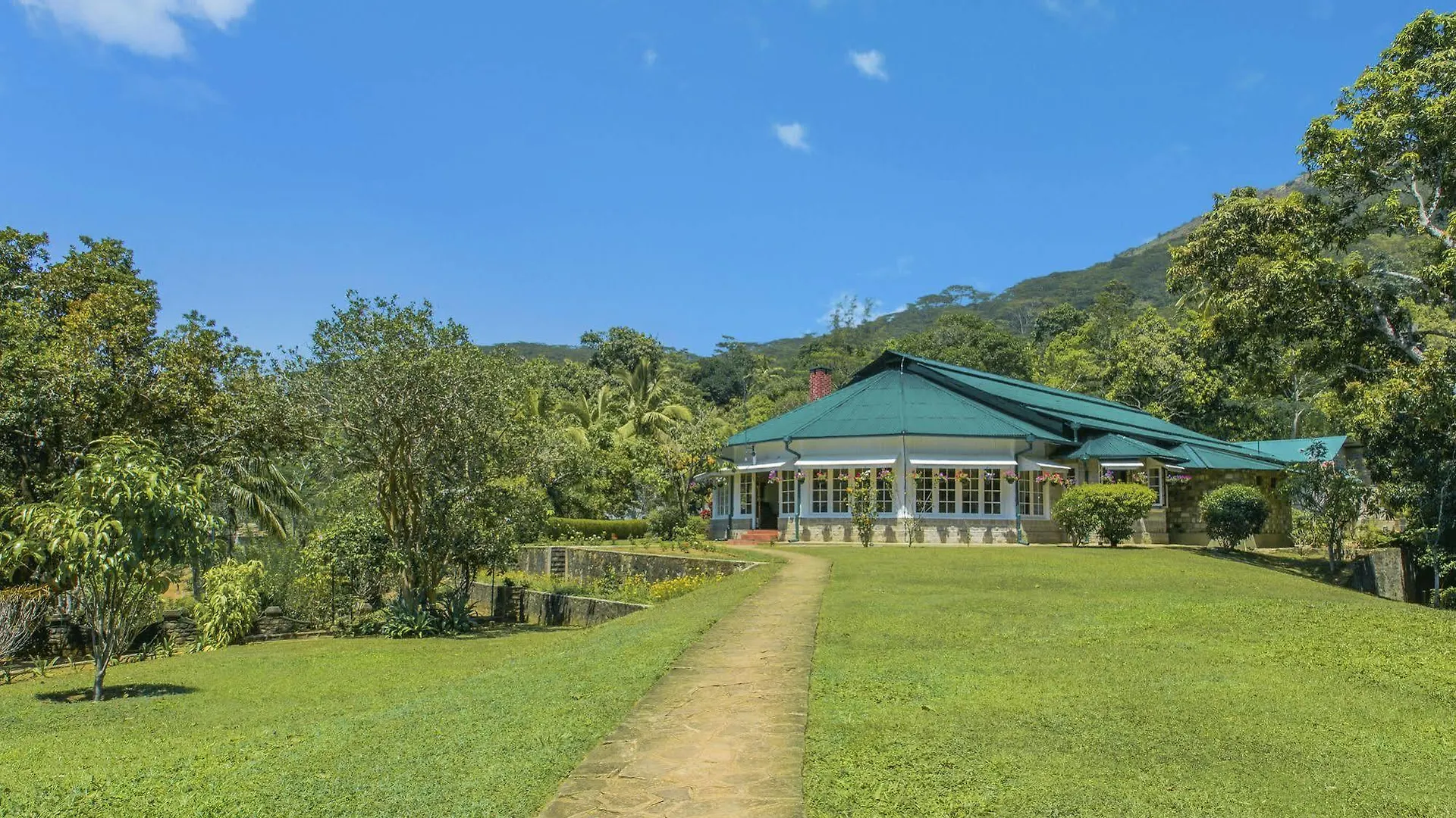 Mountbatten Bungalow- Thema Collection Kandy