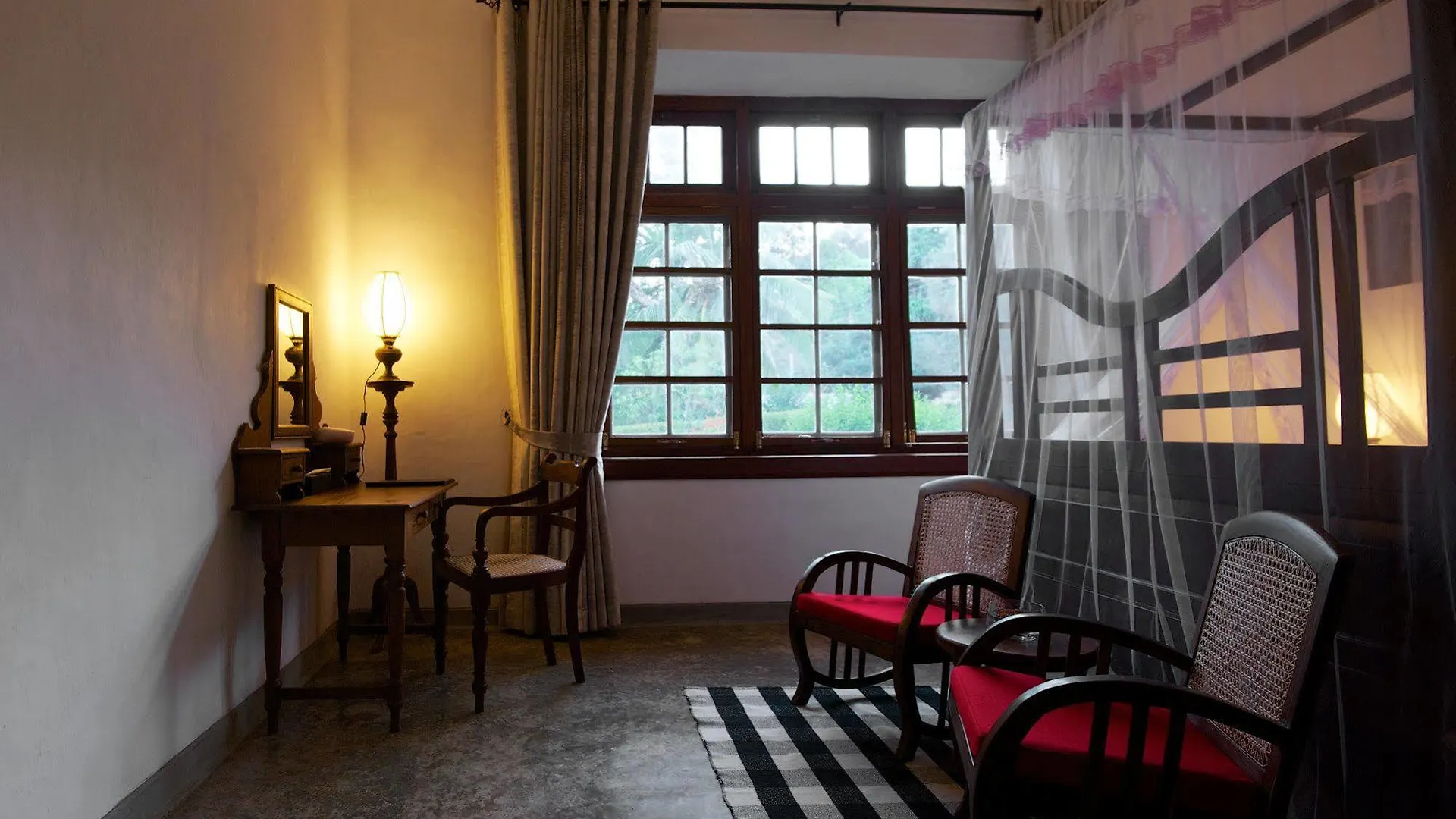 Mountbatten Bungalow- Thema Collection Kandy Sri Lanka