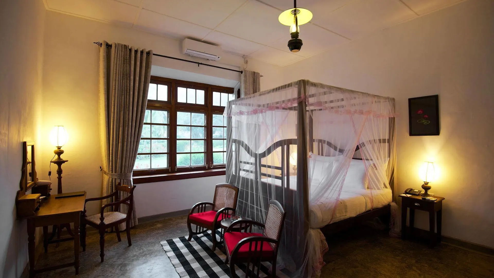 Mountbatten Bungalow- Thema Collection Kandy Sri Lanka