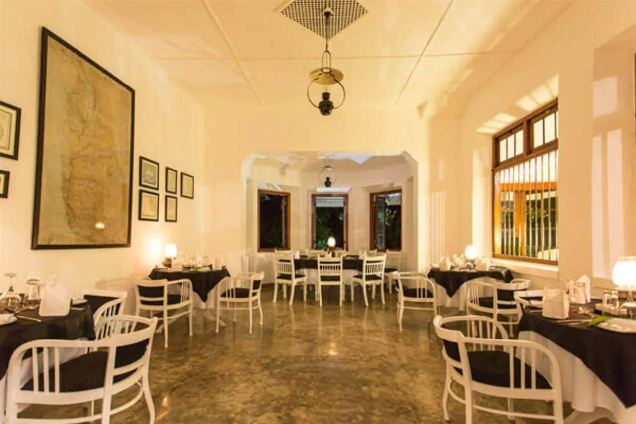 Mountbatten Bungalow- Thema Collection Kandy 0*,