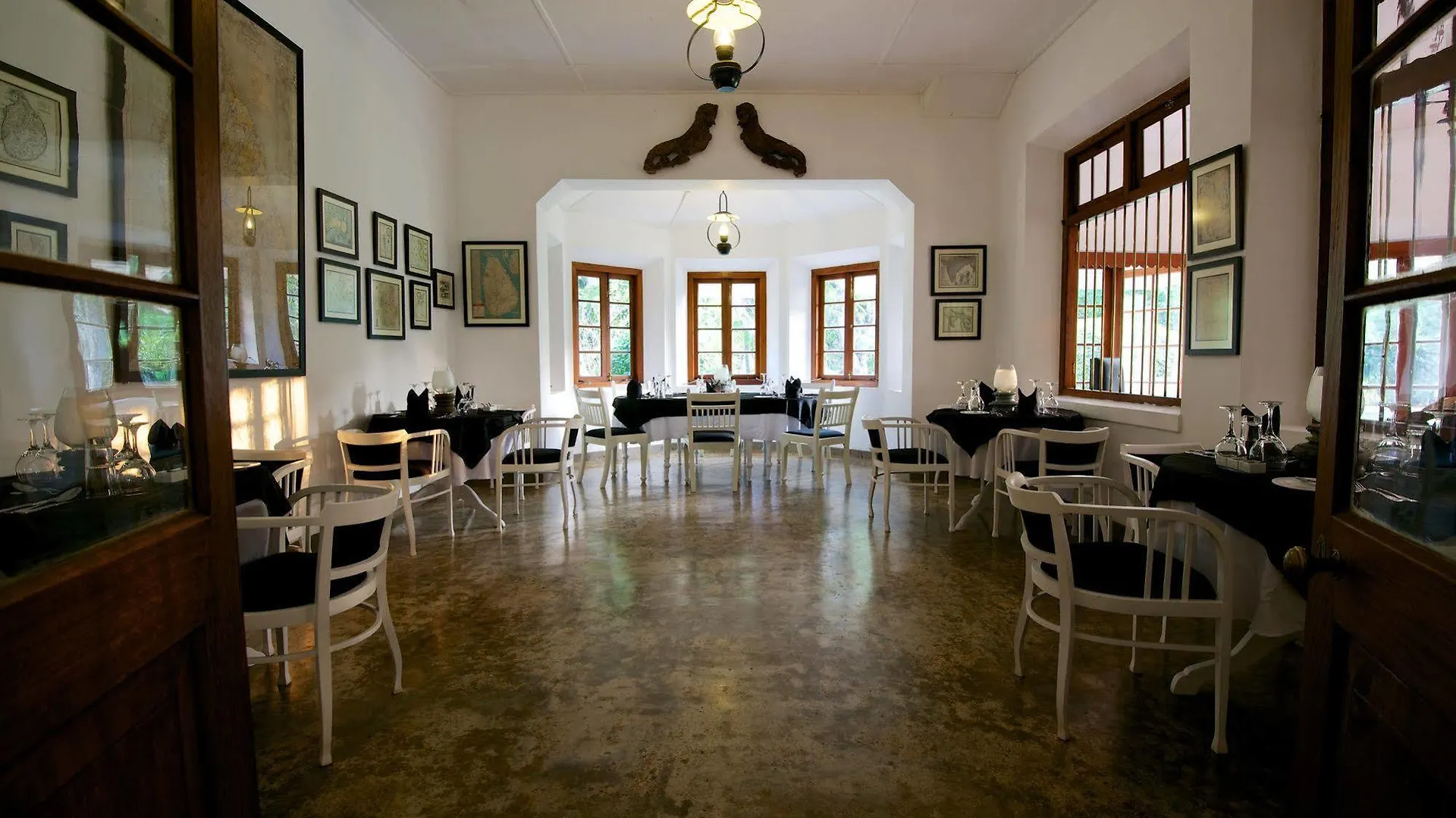 Villa Mountbatten Bungalow- Thema Collection Kandy Sri Lanka