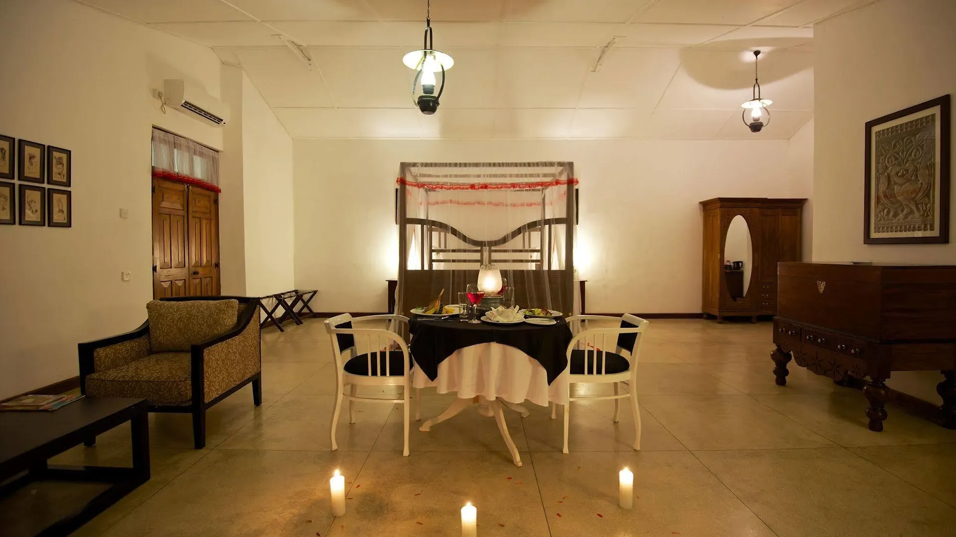 Mountbatten Bungalow- Thema Collection Kandy